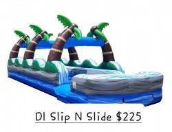 DL Slip N Slide