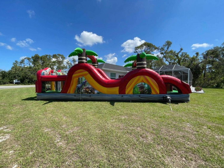 Obstacle Course Rentals