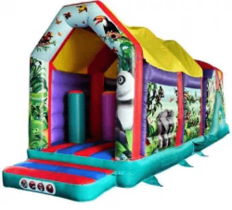 Interactive Rentals 386Bounce Deland FL