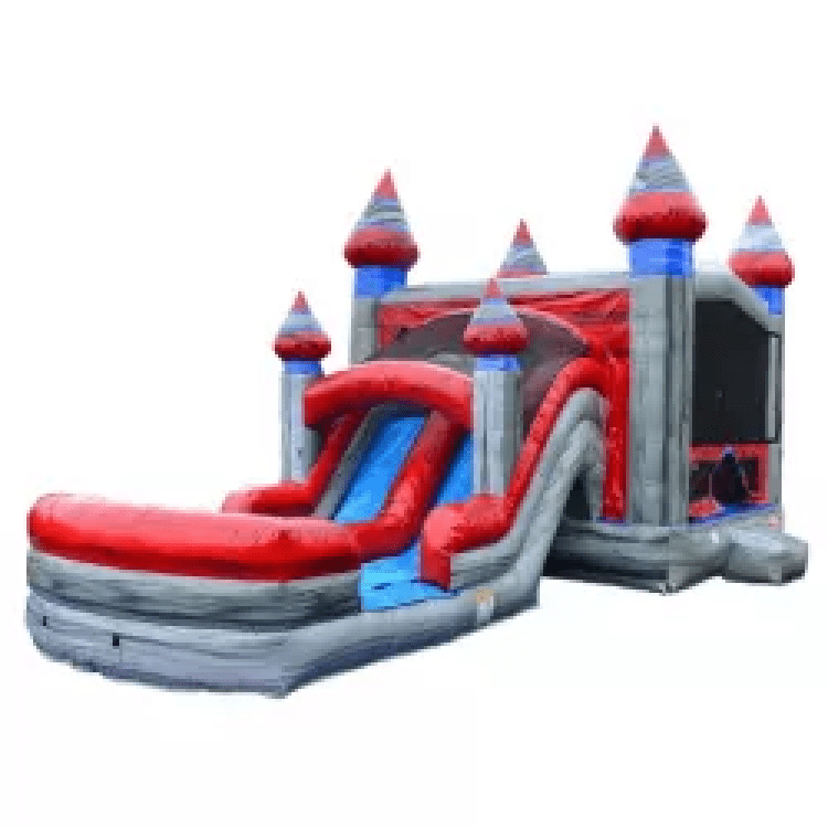 Bounce Houses W/ Slide Rentals